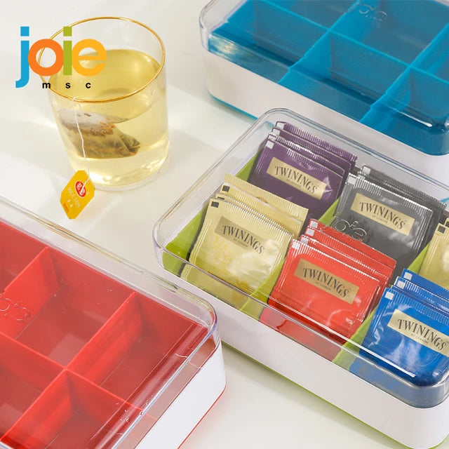 Joie Acrylic Tea Box 14233
