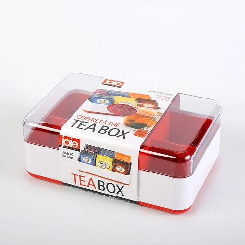 Joie Acrylic Tea Box 14233
