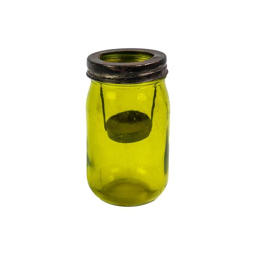 Glass Lantern Candle Holder Color