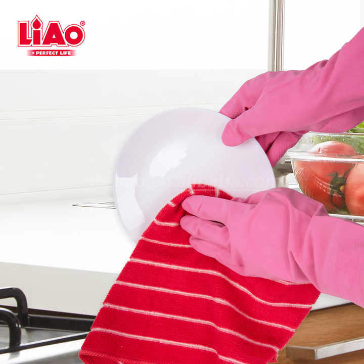 LIAO Latex Gloves Household XHCL064