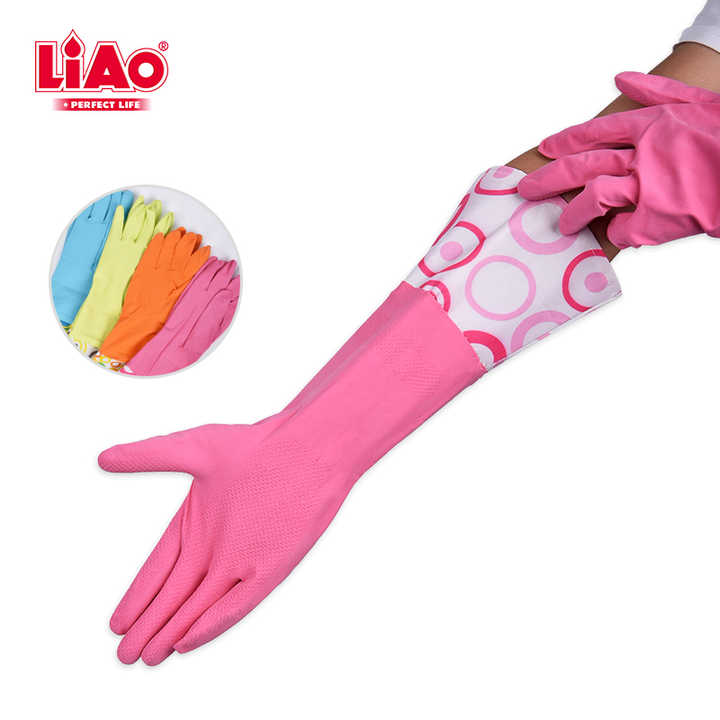 LIAO Latex Gloves Household XHCL064
