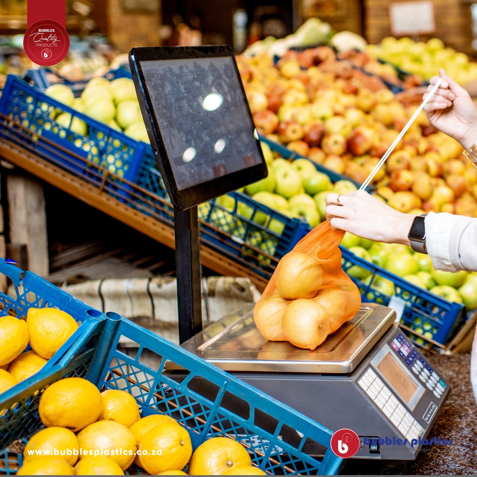 Butcher Scale Labels Printed 40x62mm Thermal 650 per Roll