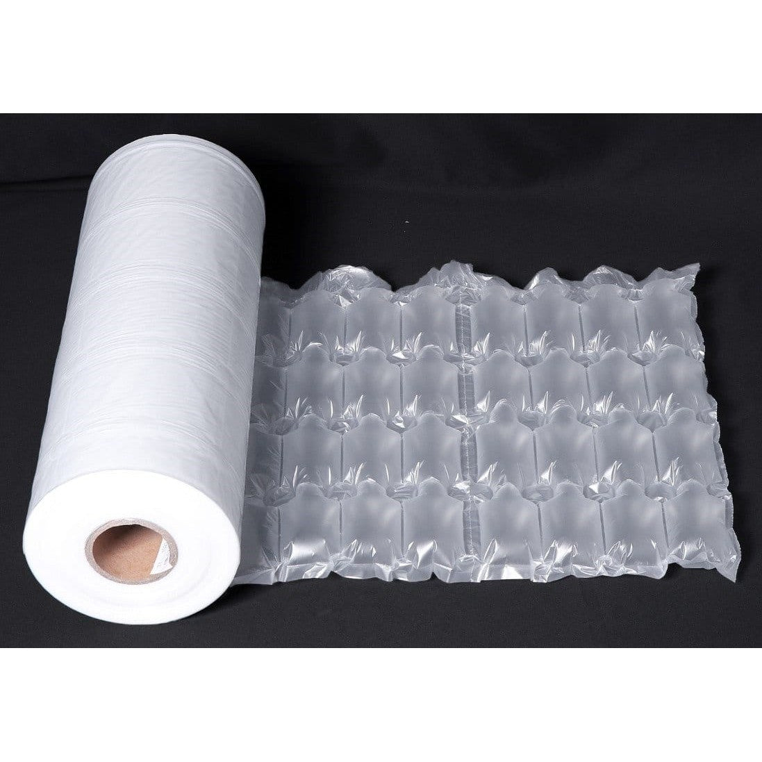 Bubble Air Wrap Inflatable Air Cushion Film Roll Machine