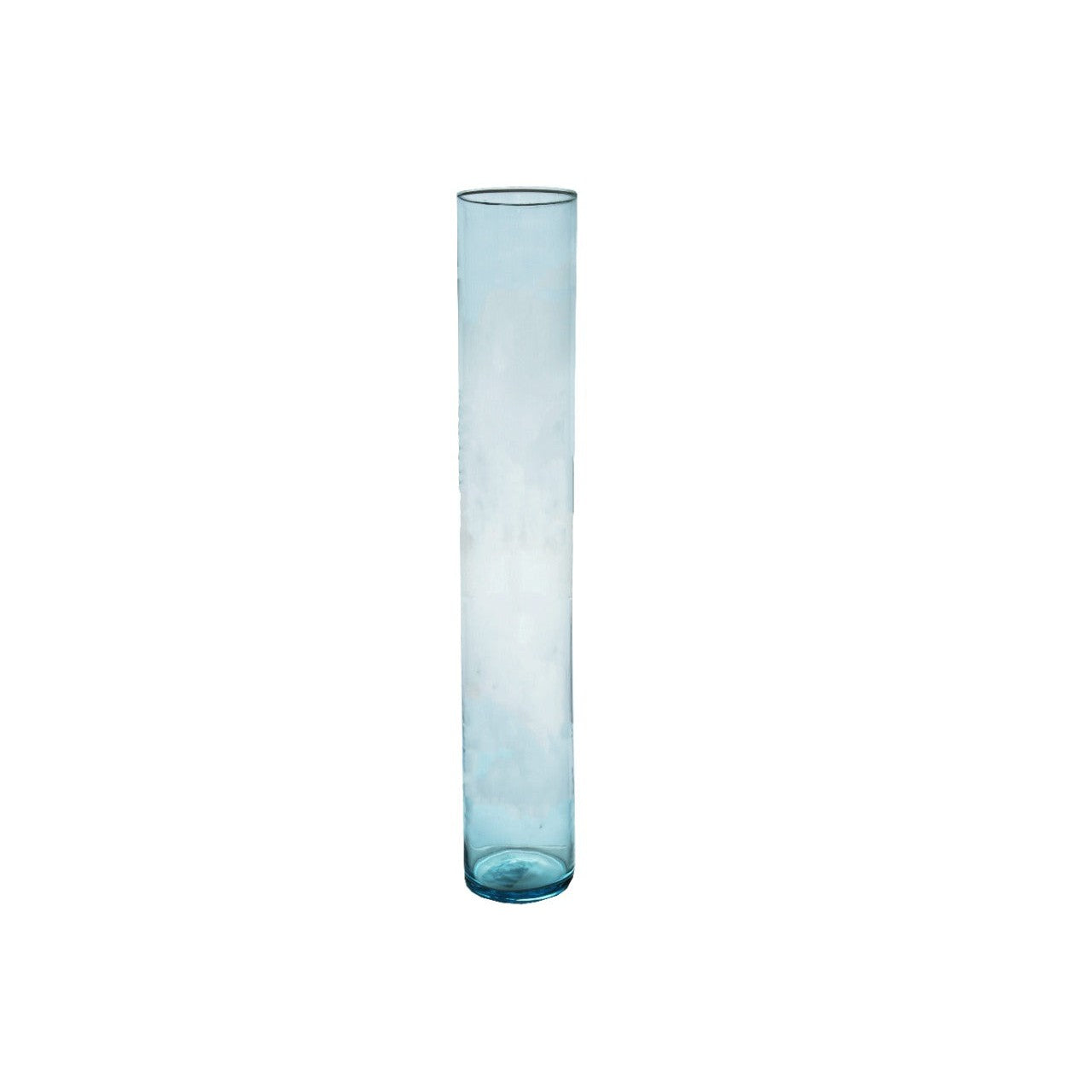 Pasabahce Glass Flower Vase Recycled 120x700mm 21862