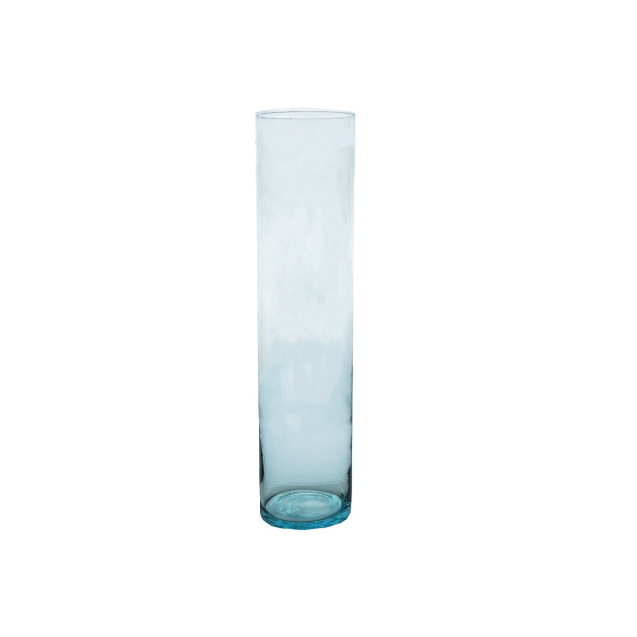 Pasabahce Glass Flower Vase Recycled 120x500mm 21863
