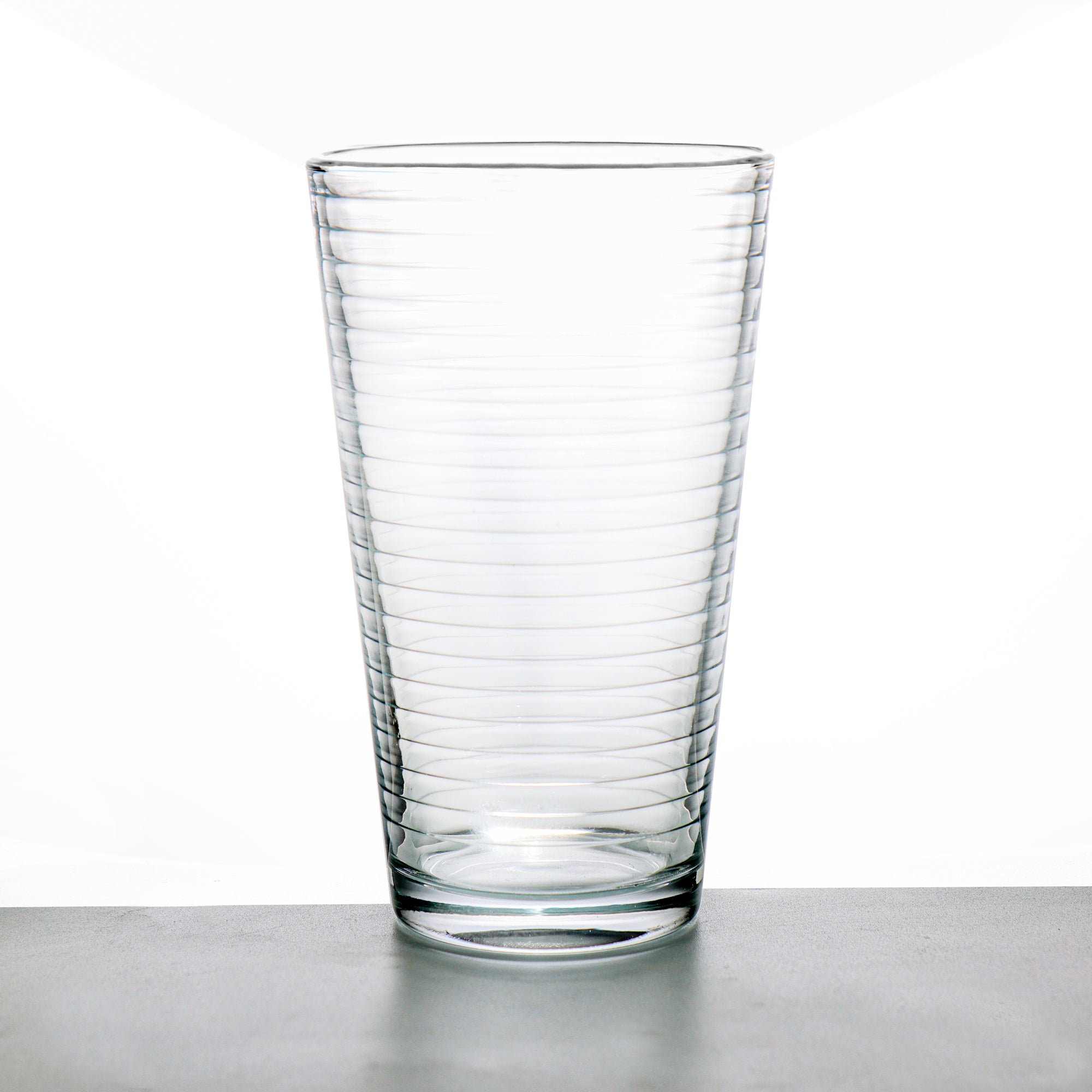 Glass Tumbler 6pcs with Colour Box