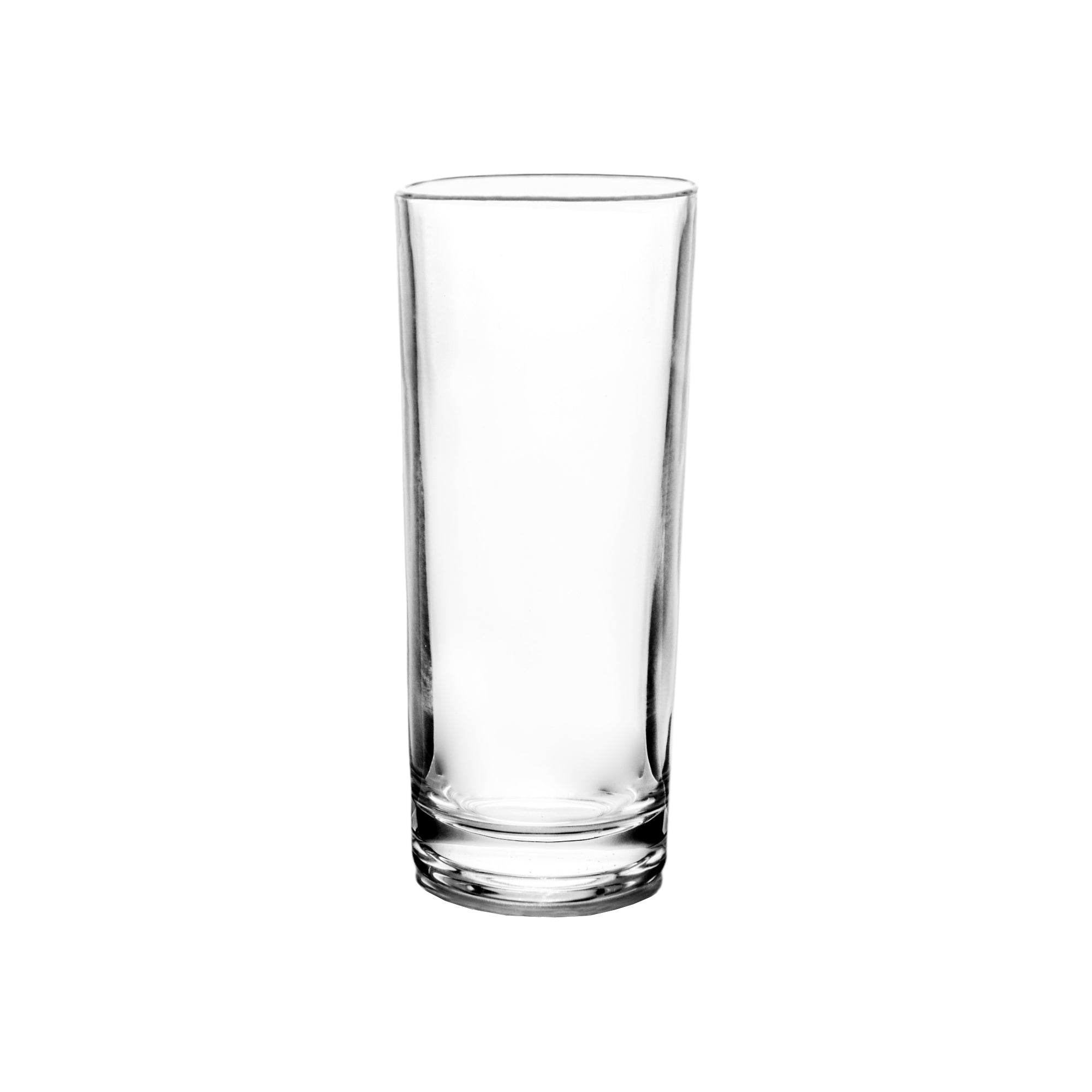 Hiball Glass Tumbler 200ml 6pc