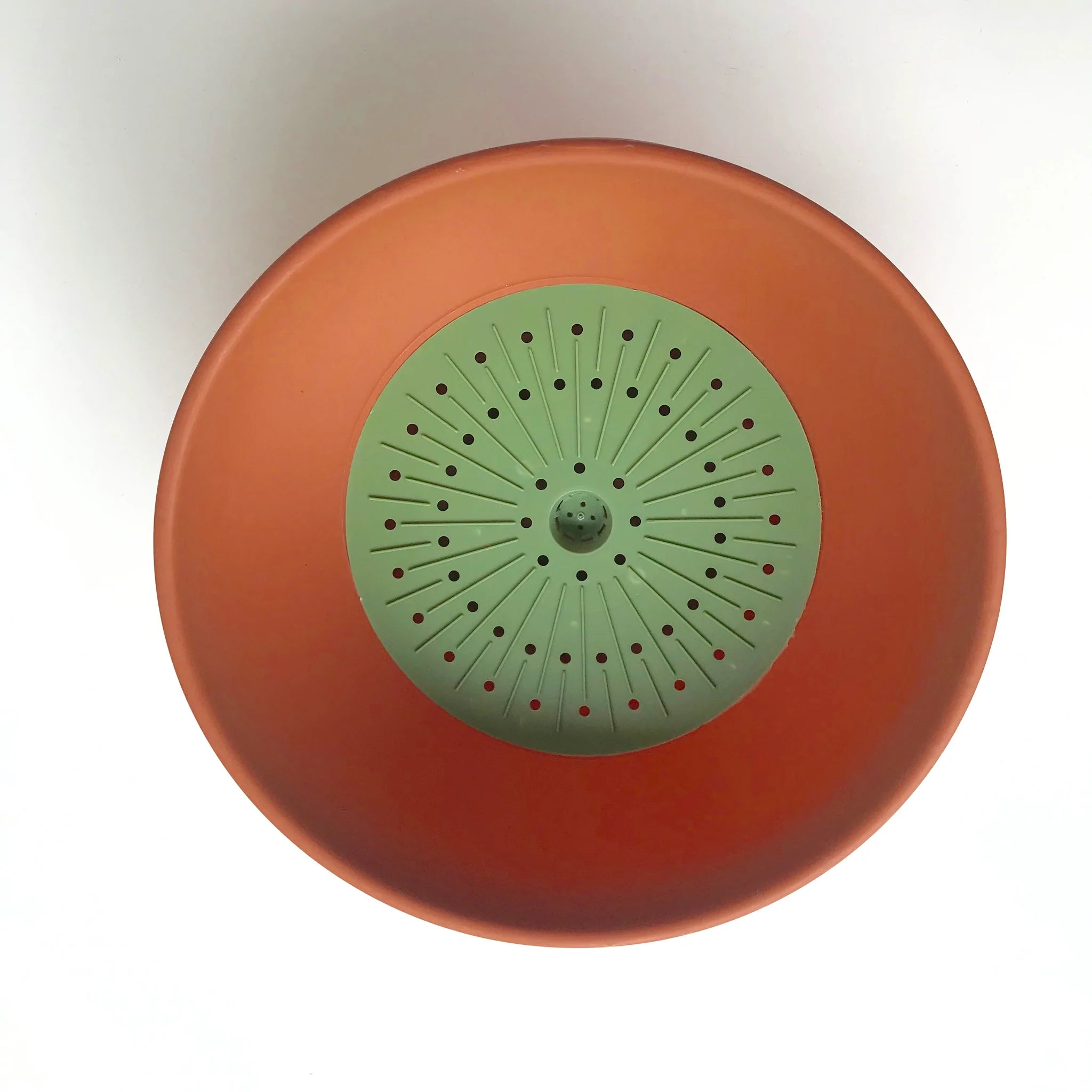 Sebor Nursery Flower Pot Planter Solar Dish 30cm