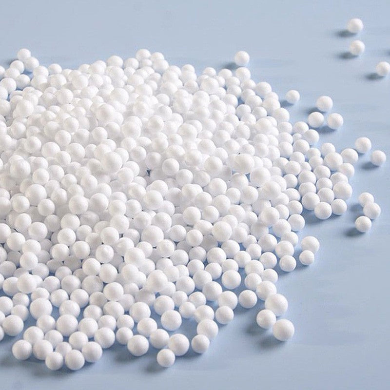 Polystyrene Beads 1kg Virgin 24DV