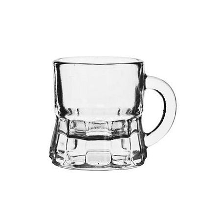 Bar Butler Shot Glass 25ml Tot Measure