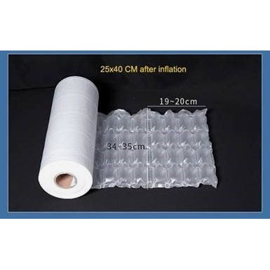 Bubble Air Wrap Inflatable Air Cushion Film Roll Machine