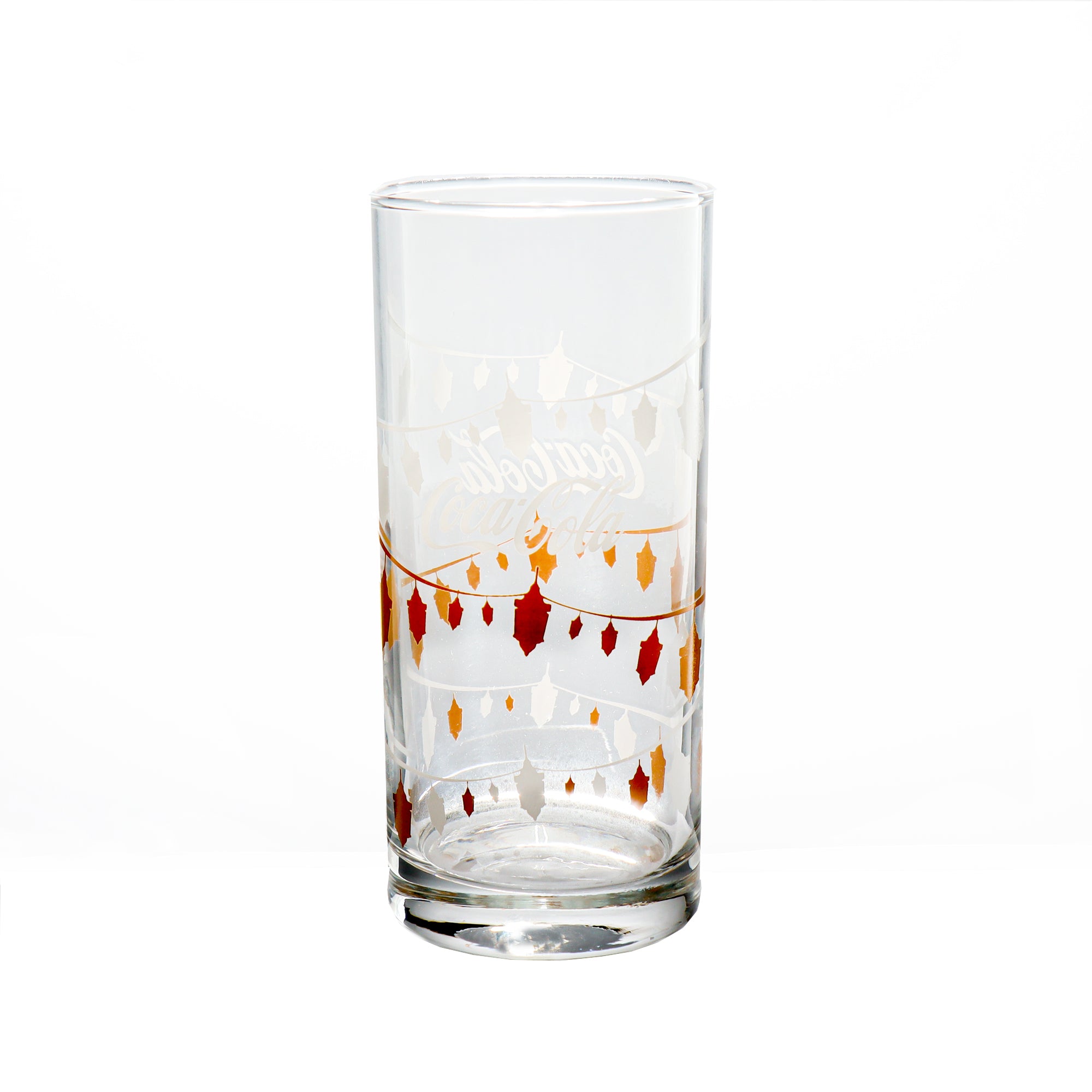 Pasabahce Hiball Glass Tumbler 250ml Festive Patterned 40986