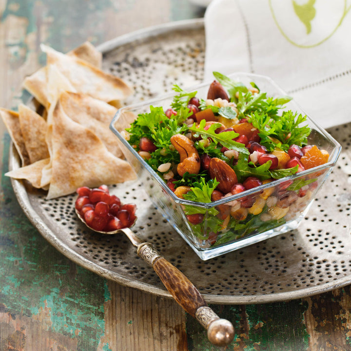 LAV Karen 20cm Glass Salad Bowl 1900cc SGN1863