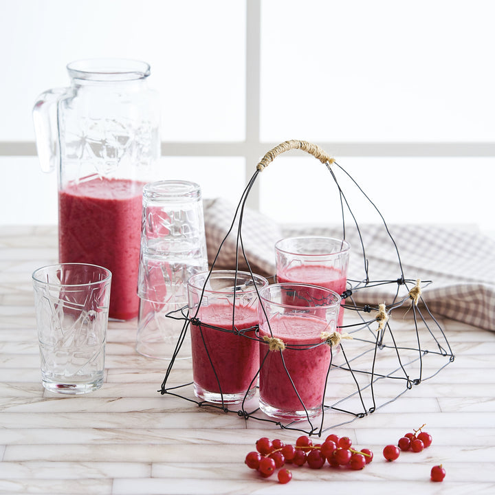 LAV Glass Water Jug 1.2L SGN686