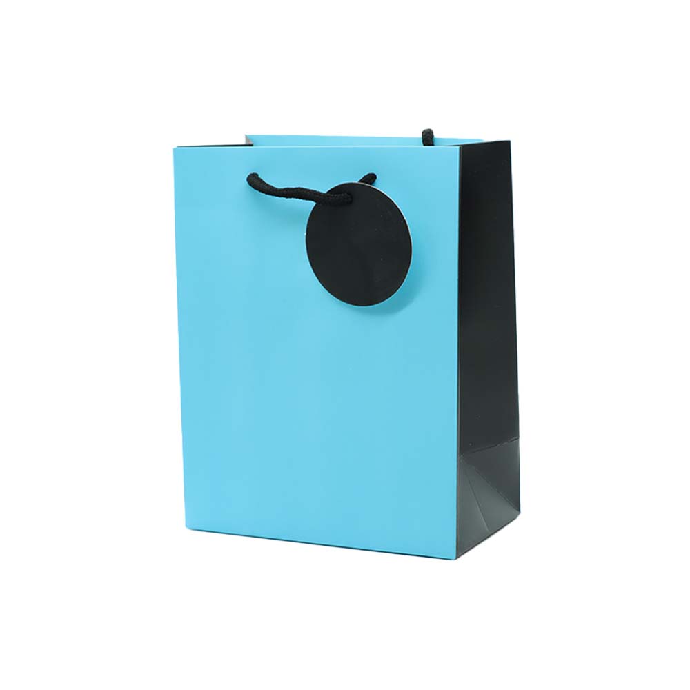 Gift Paper Bag Tag 18x23cm Small