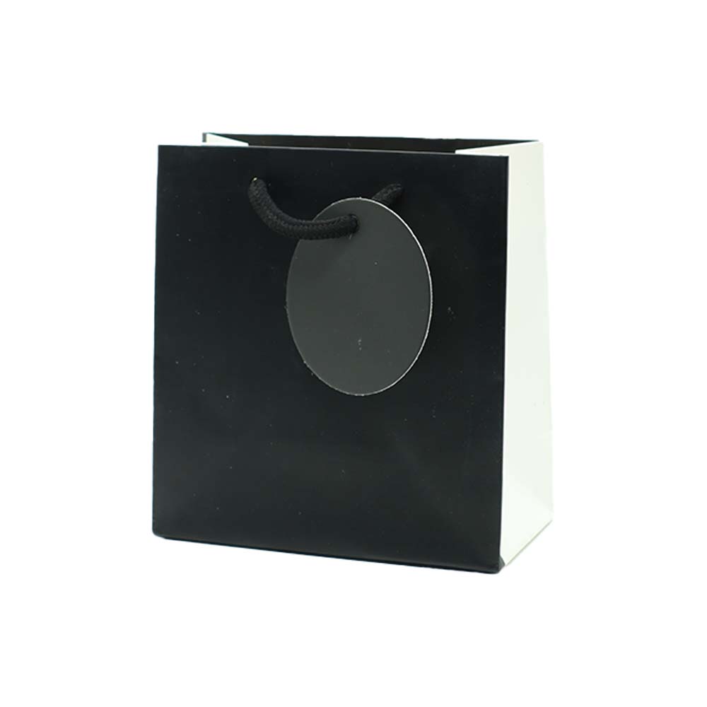 Gift Paper Bag Tag 14x15cm Extra Small