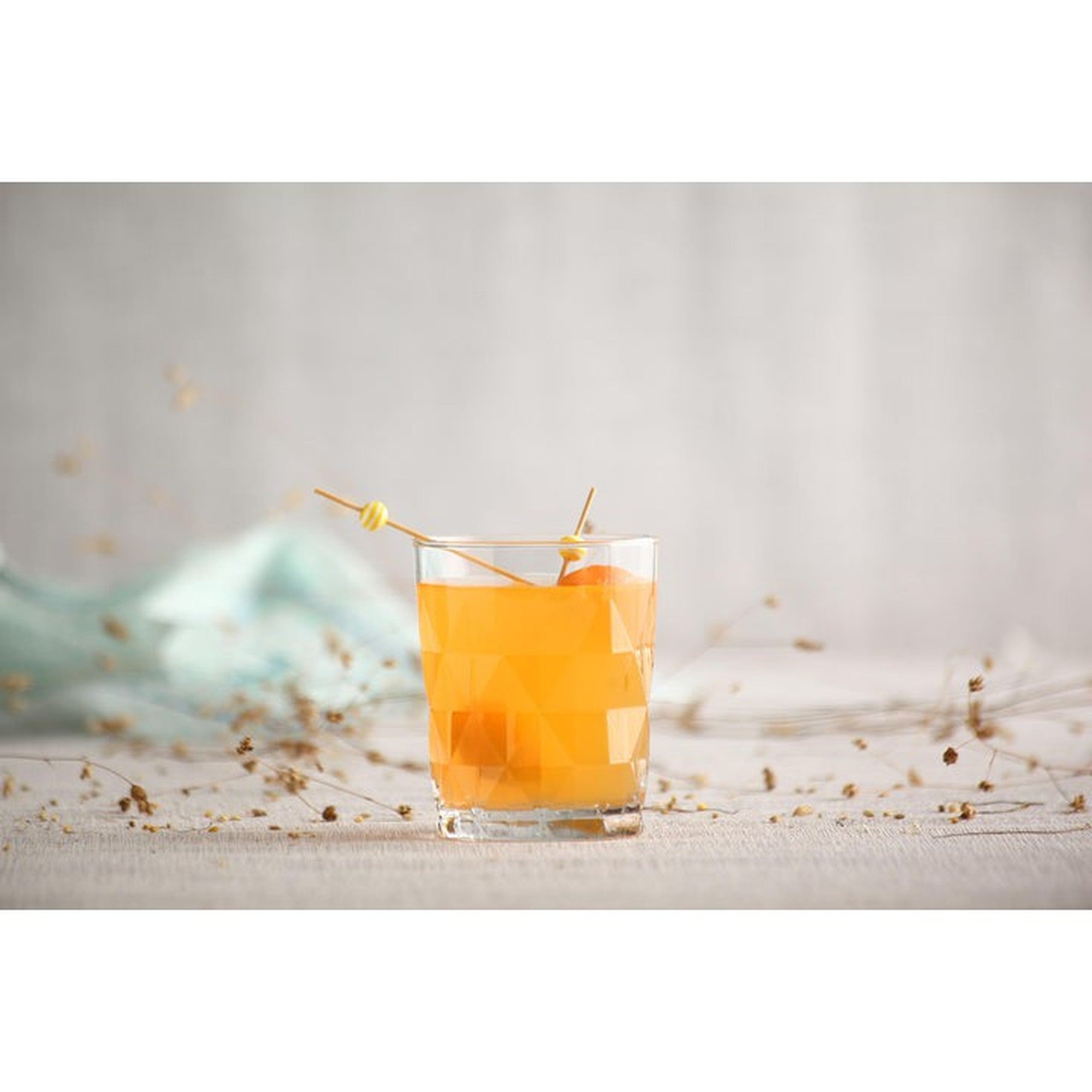 LAV Glass Tumbler 345ml Keops Whisky 6pack SGN1877