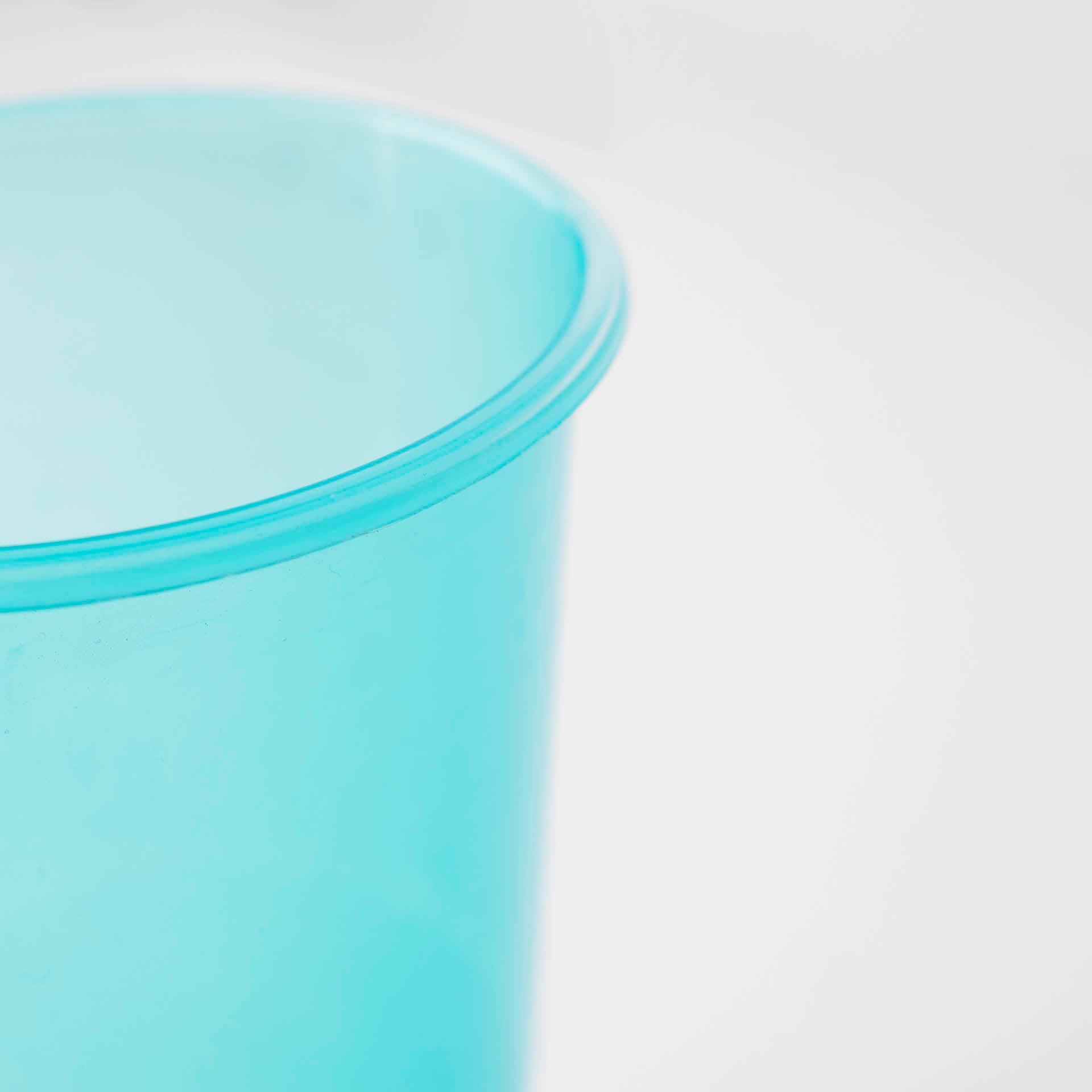 350ml Lucci Plastic Cup