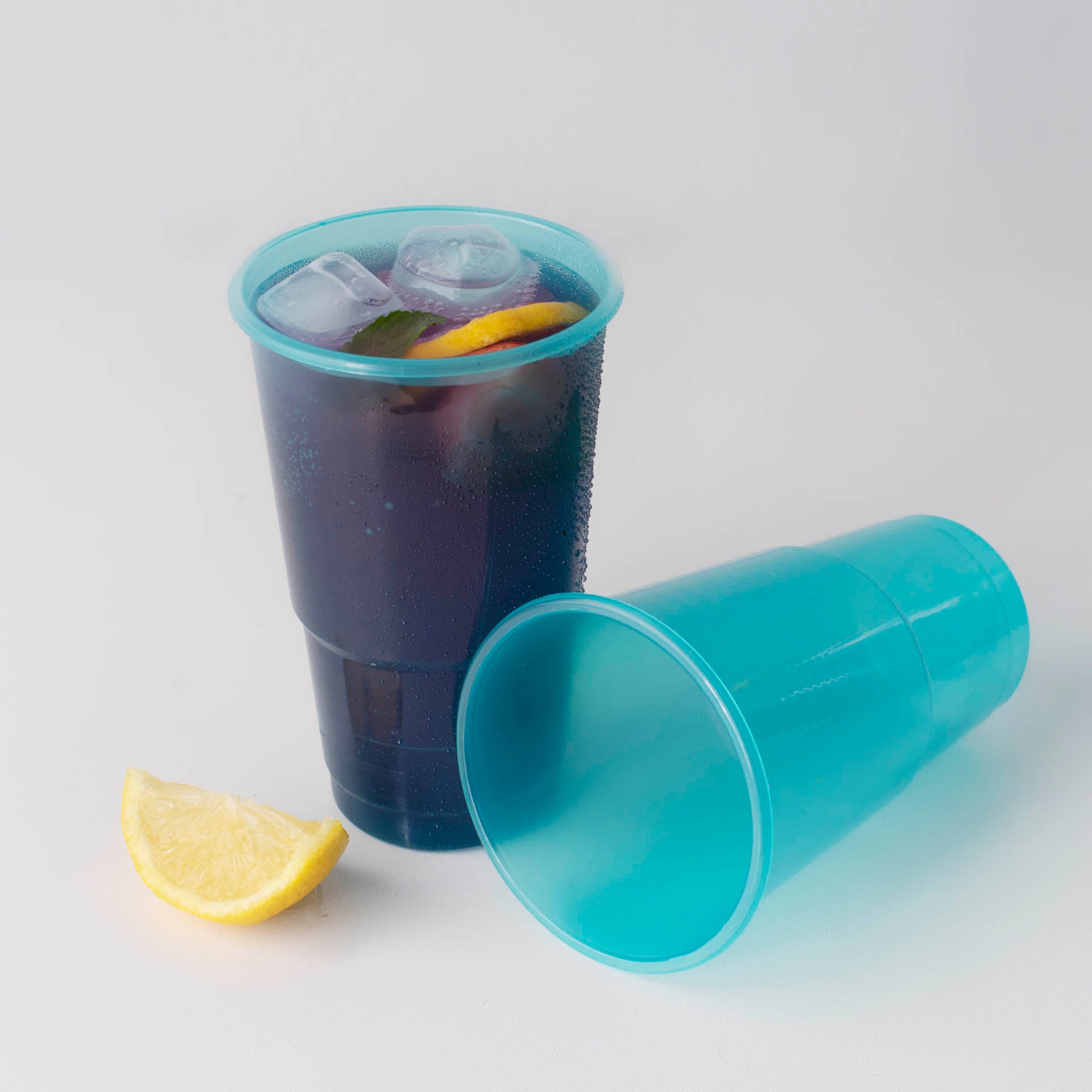 350ml Lucci Plastic Cup