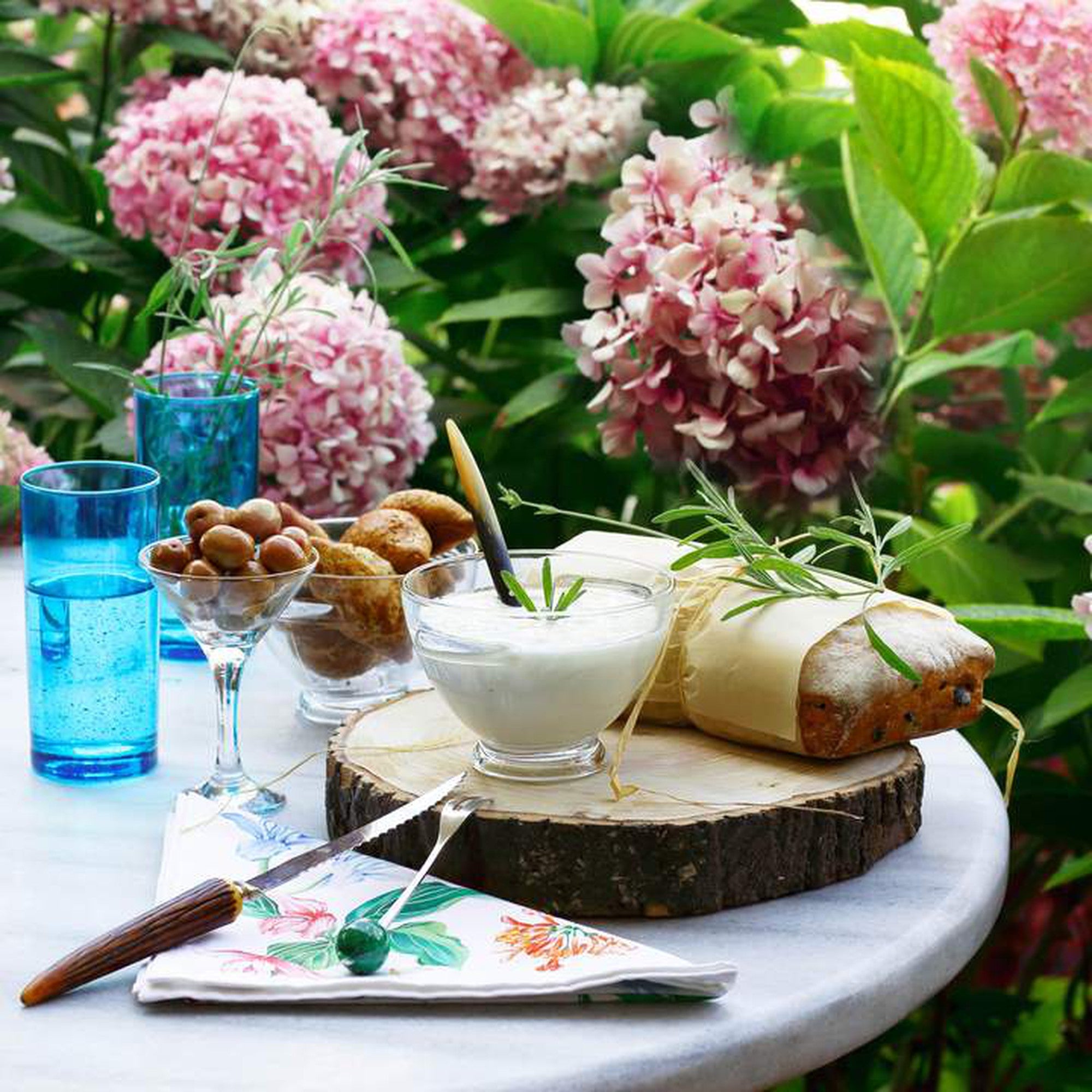 LAV Mona Ice Cream Dessert Bowl 340ml Clear Each SGN679