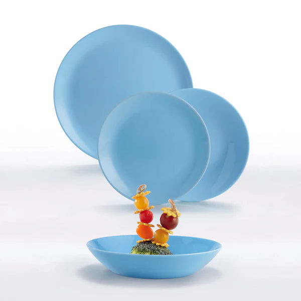 Luminarc Opal Dinner Plate 27cm