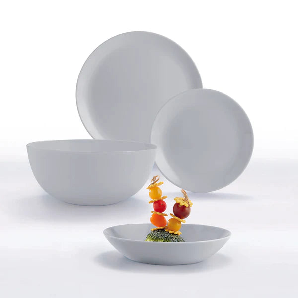 Luminarc Opal Side Plate 19cm