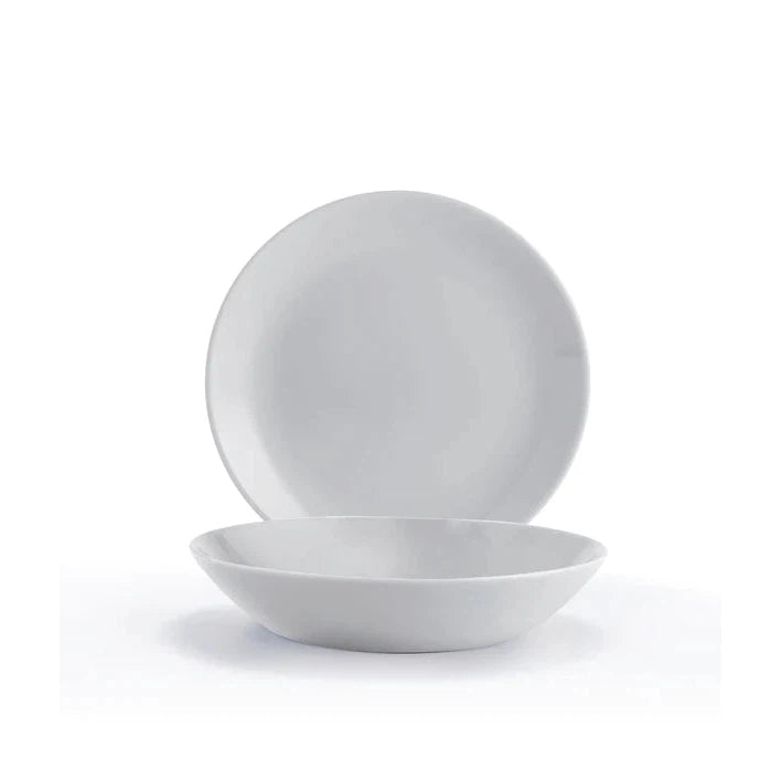 Luminarc Opal Side Plate 19cm