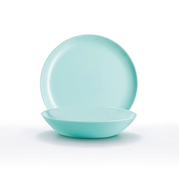 Luminarc Opal Side Plate 19cm