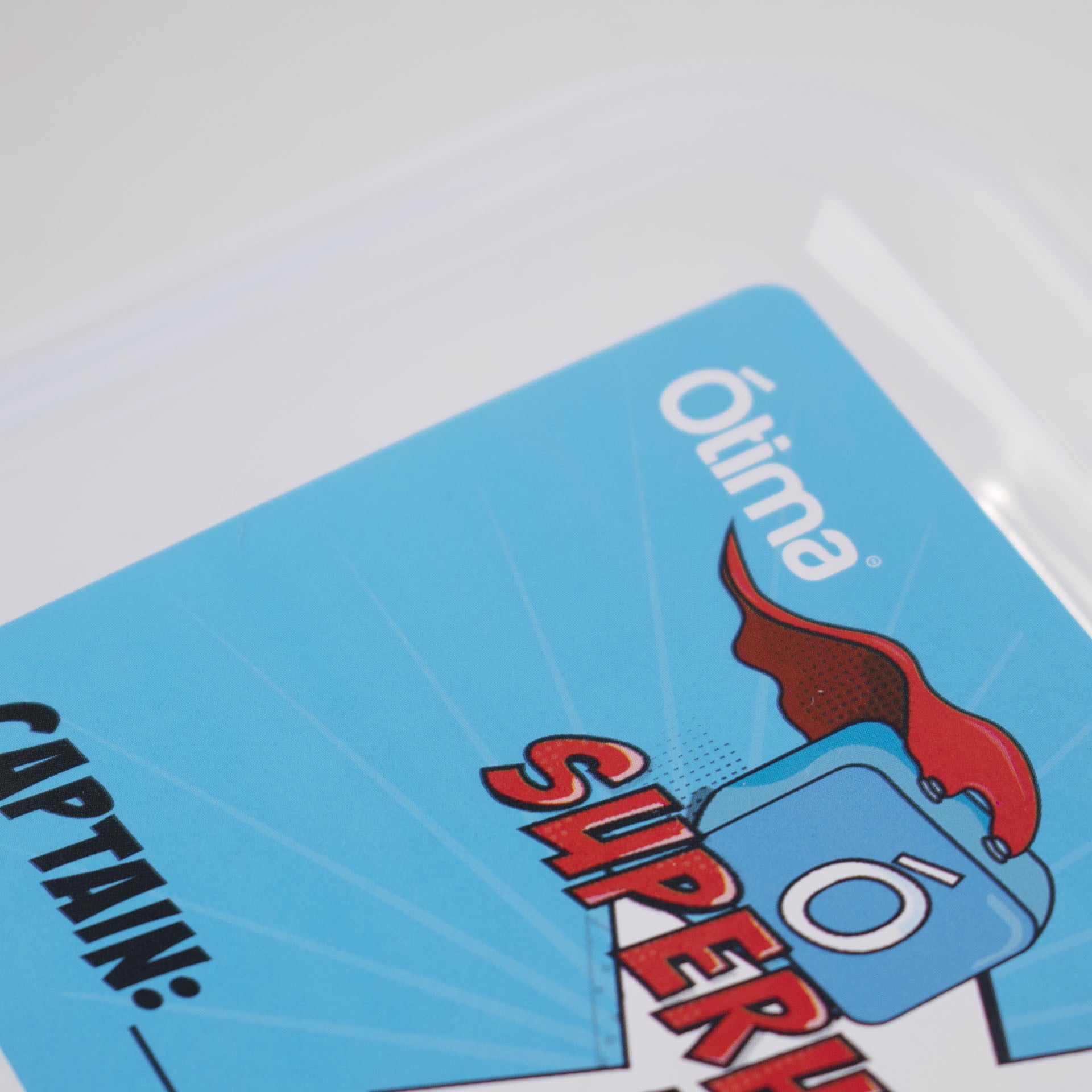 Otima Lunch Box with Clip Lock 850ml