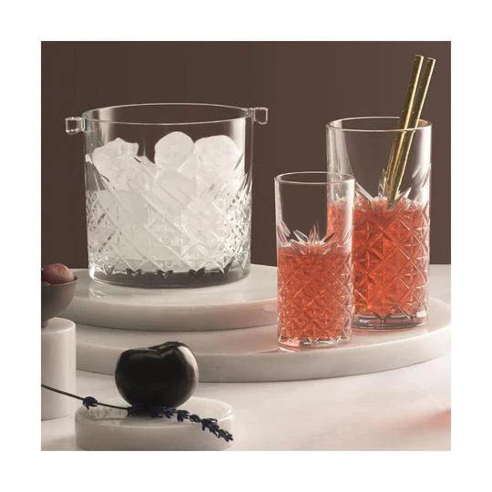 Pasabahce Timeless Glass Ice Bucket 500ml 23959