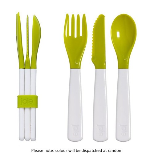 Joie Lunch Cutlery On-the-Go 3pc Set 15259A