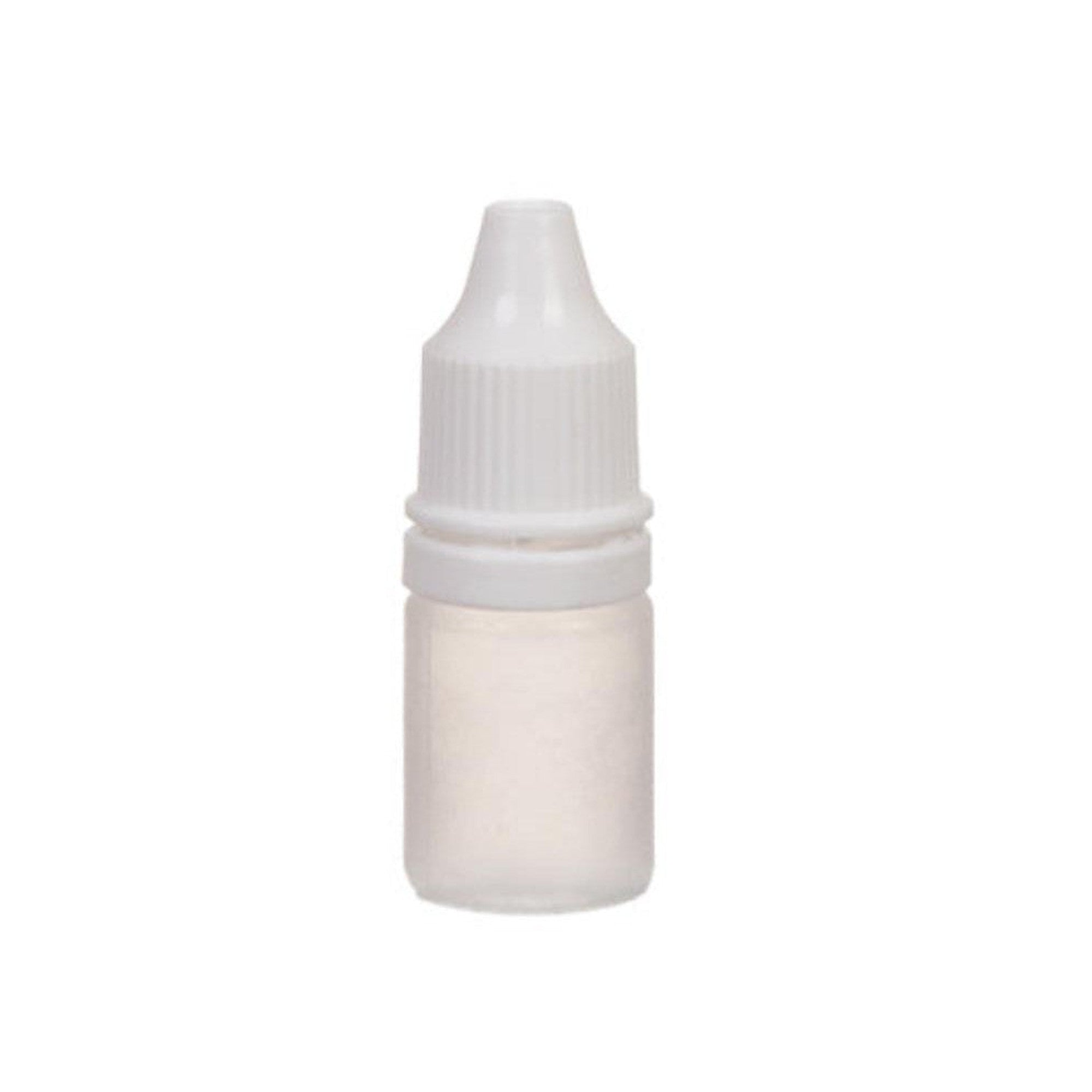 5ml Dropper Bottle Plastic Natural with Ratchet PE005