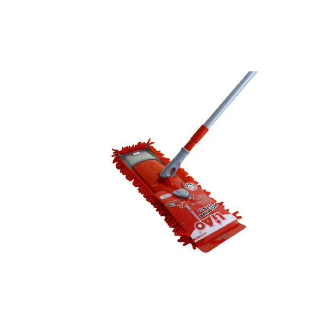 LIAO Mop Flat Microfiber Mop XHCL002
