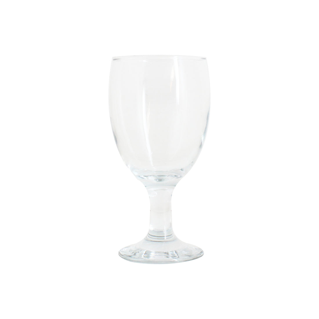 Glass Tumbler 300ml Stemmed Red Wine