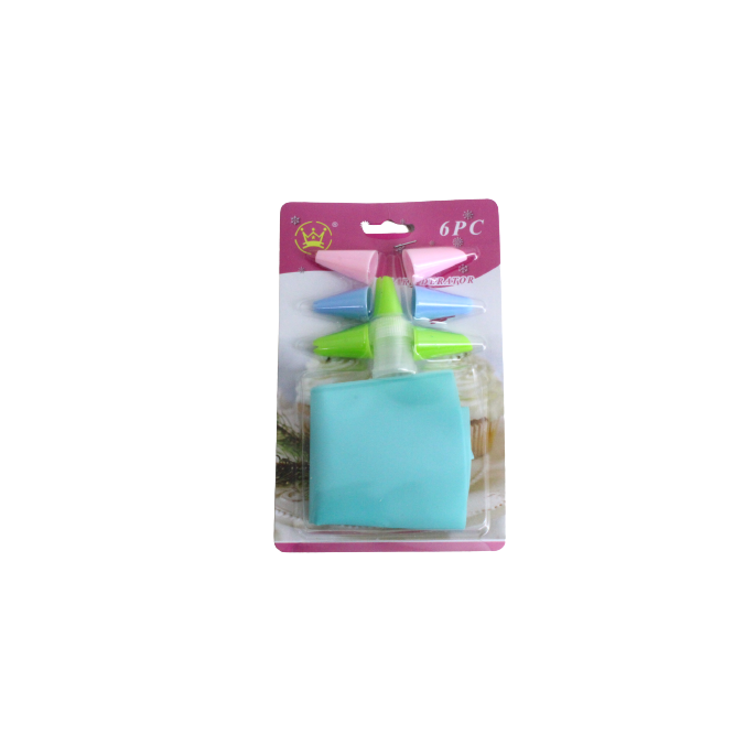 Cake Deco icing Bag Set XBAK379