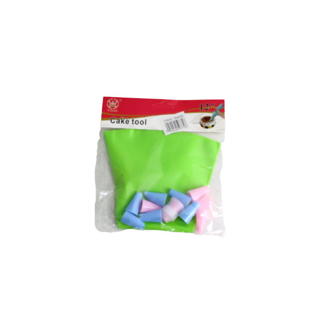 Cake Deco Icing Bag XBAK380