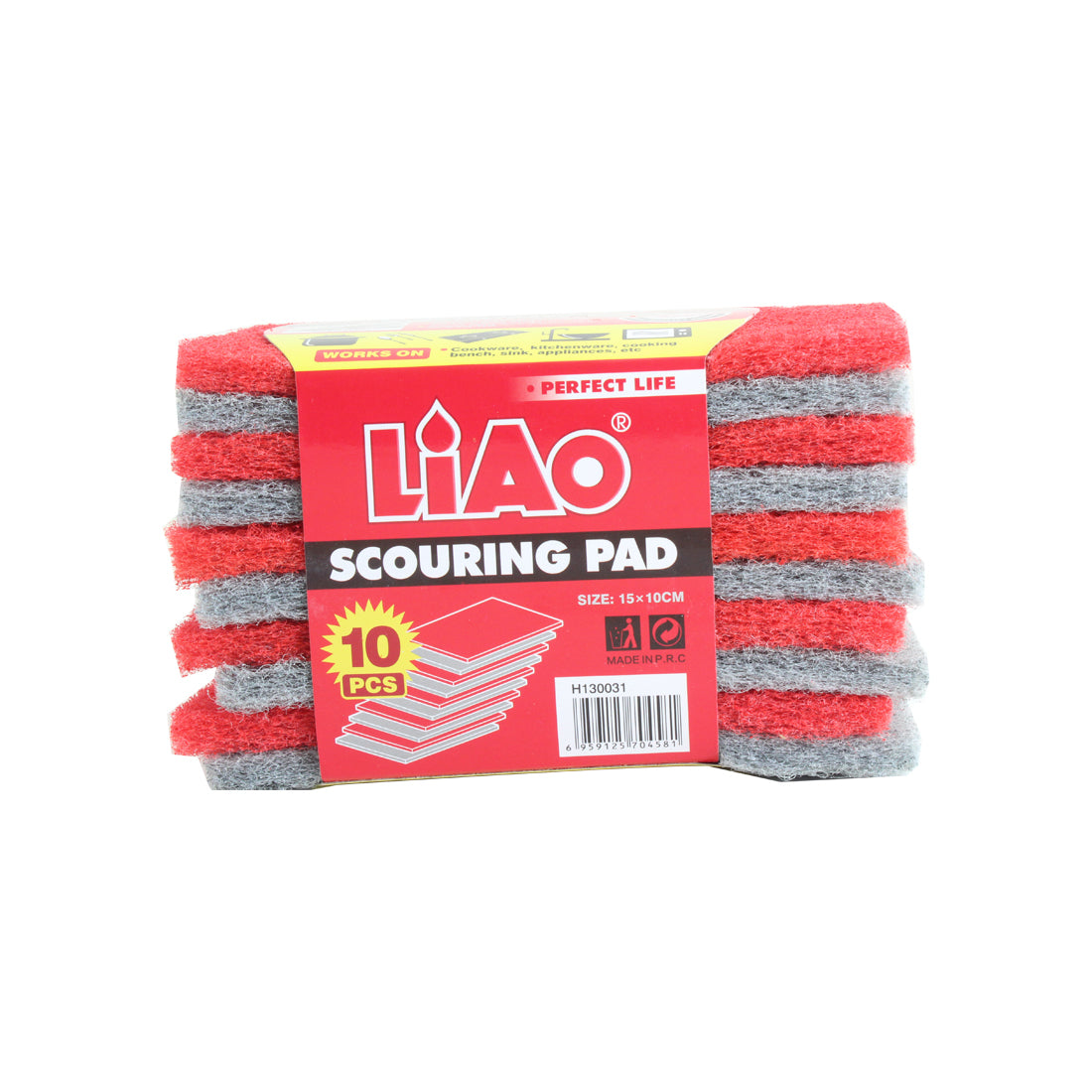 LIAO Sourcing Pad 10 Pack XHCL069