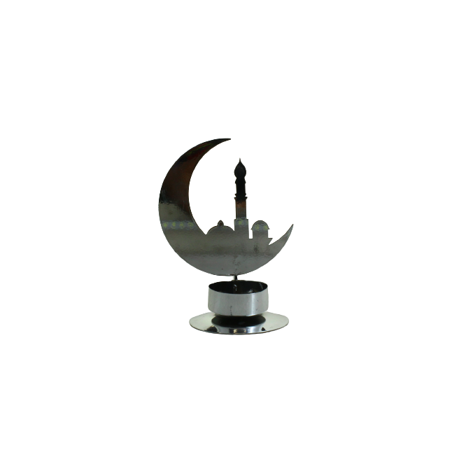 Ramadaan Candle Holder XKD053