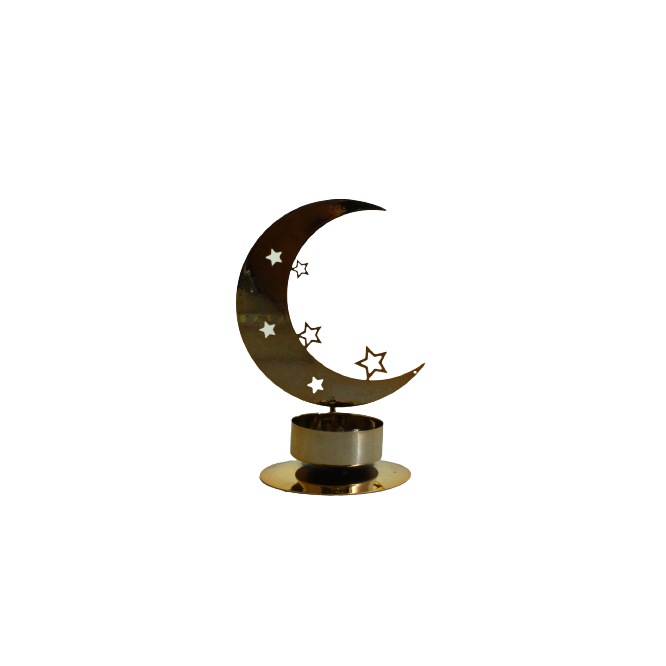 Ramadaan Candle Holder XKD054