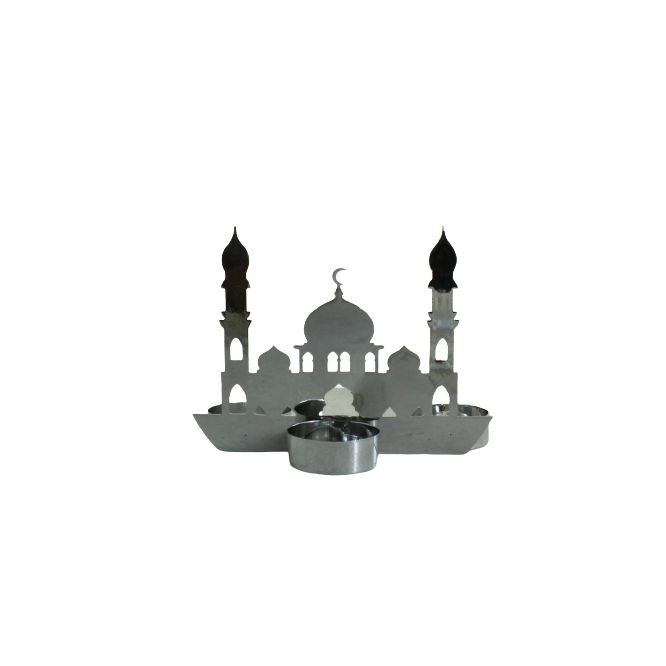 Ramadaan Candle Holder XKD057