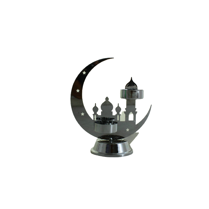 Ramadaan Candle Holder XKD065