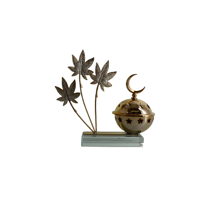 Ramdaan Candle Holder XKD069