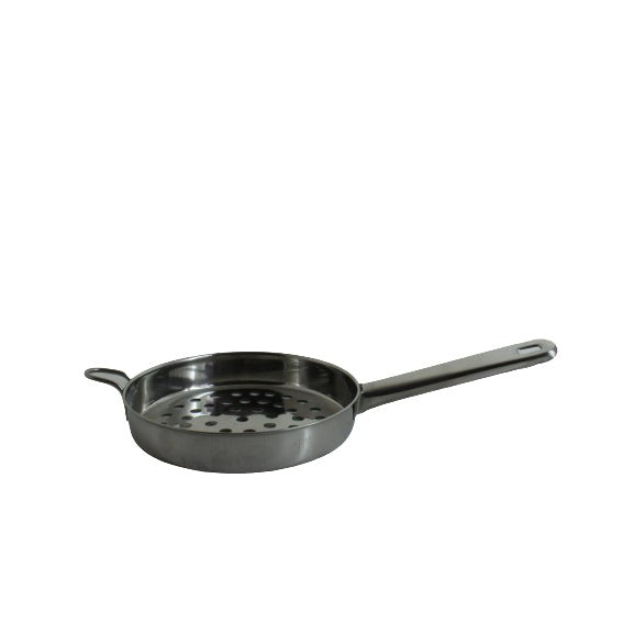Noodle/Rice Strainer with Handle Stainless Steel MV0373