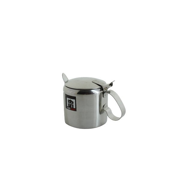 Brinox Sugar Pot 250ml Stainless Steel MV3289