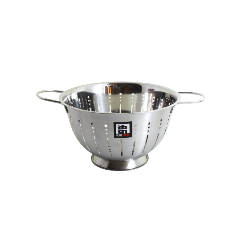 Colander 26cm Stainless Steel Cherry MV3842