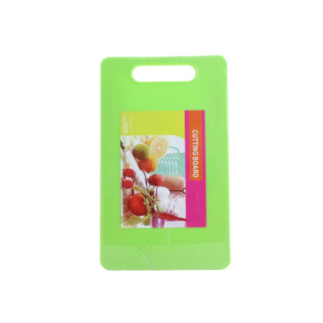 Plastic Cutting Board 20x33x0.8cm XGN1631