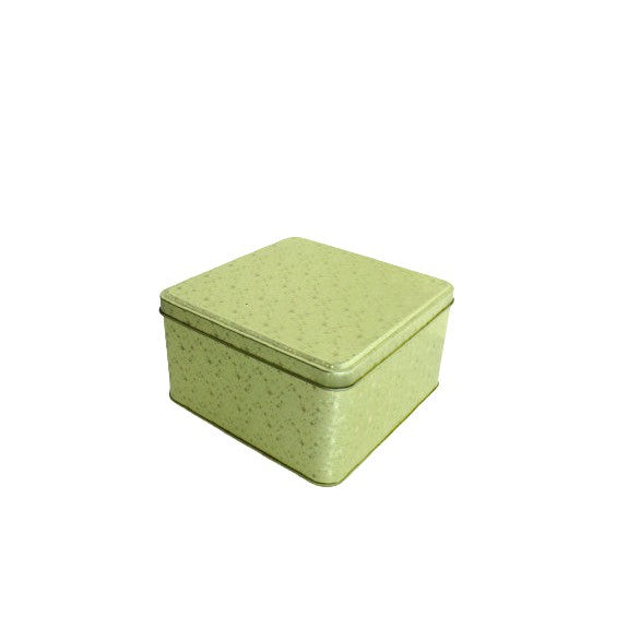 Gift Metal Container Tin Box Square XTIN061