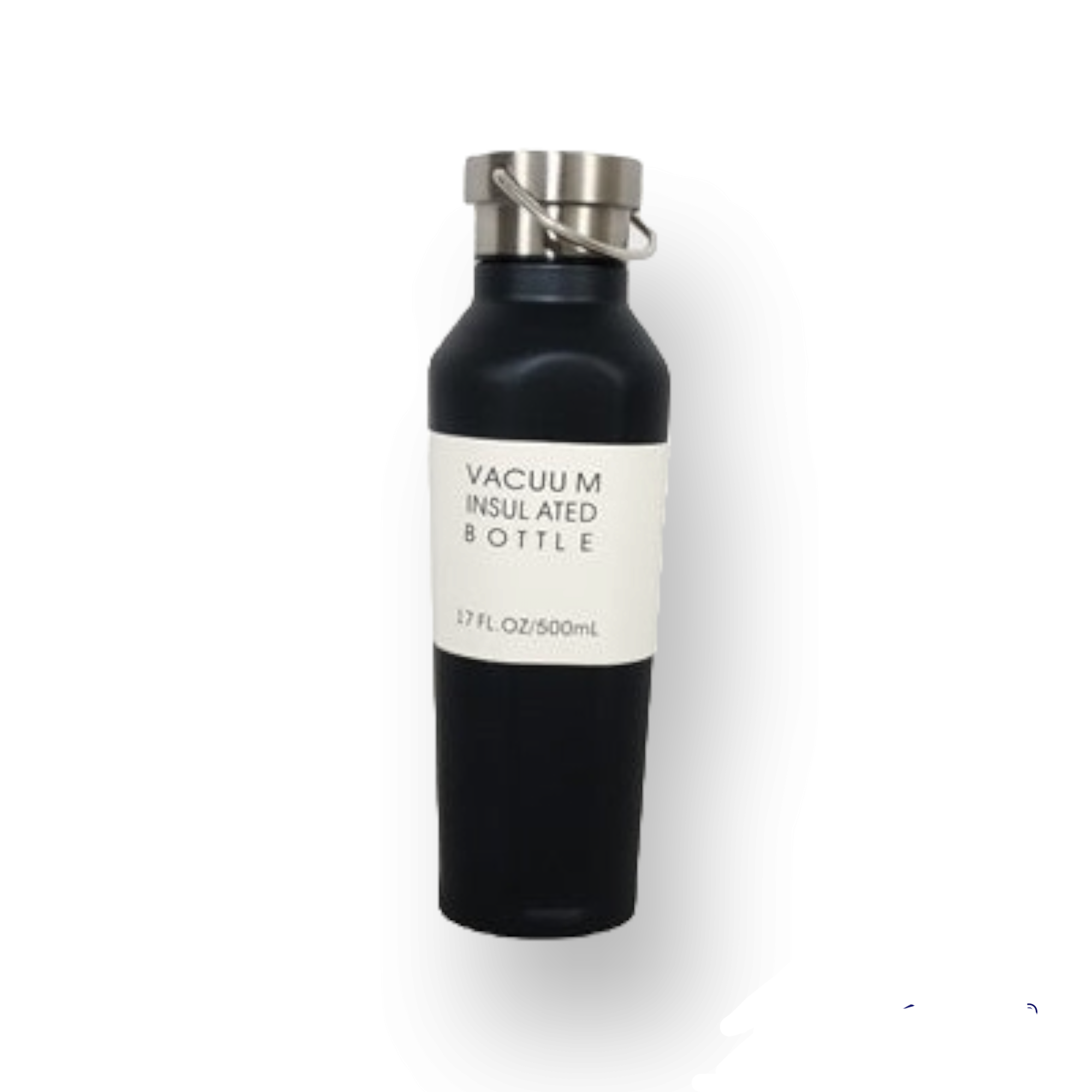 Office Flask 500ml Double Wall Stainless Steel 35028