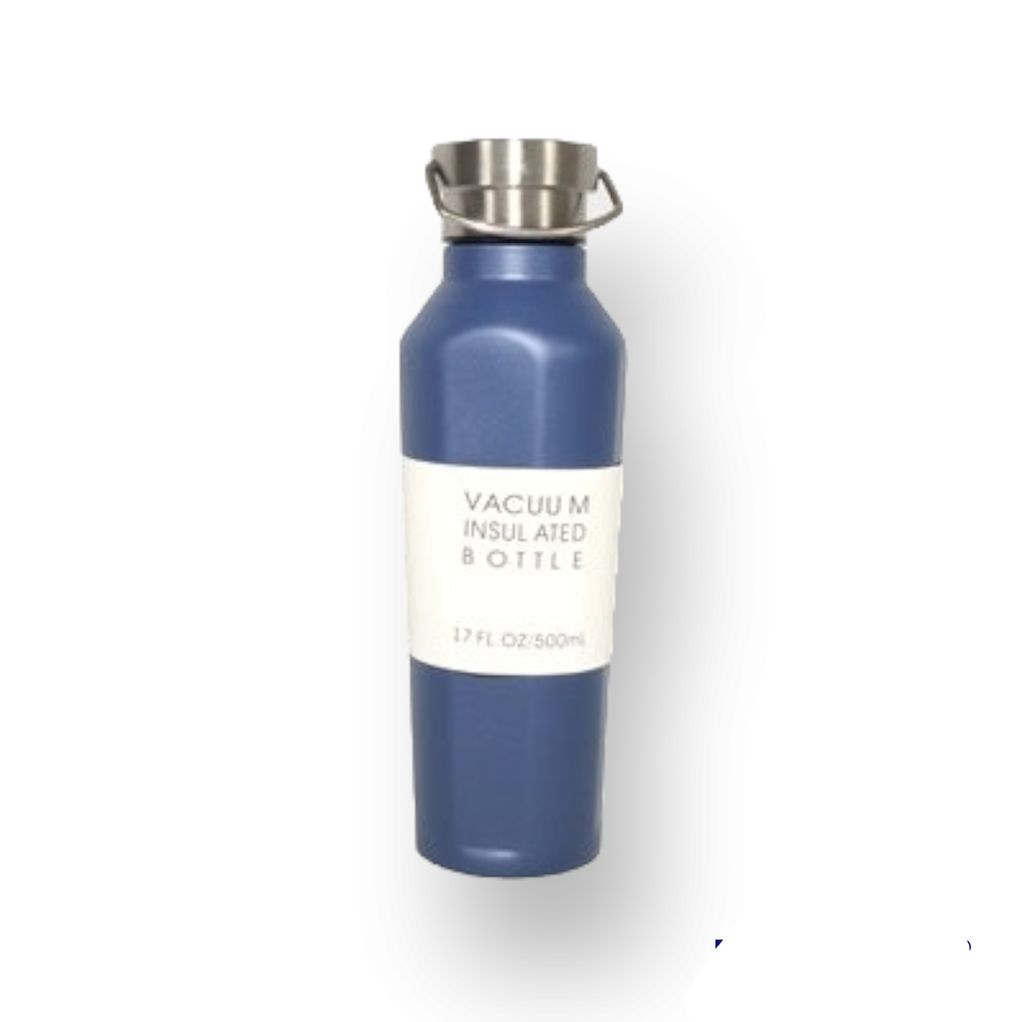 Office Flask 500ml Double Wall Stainless Steel 35028