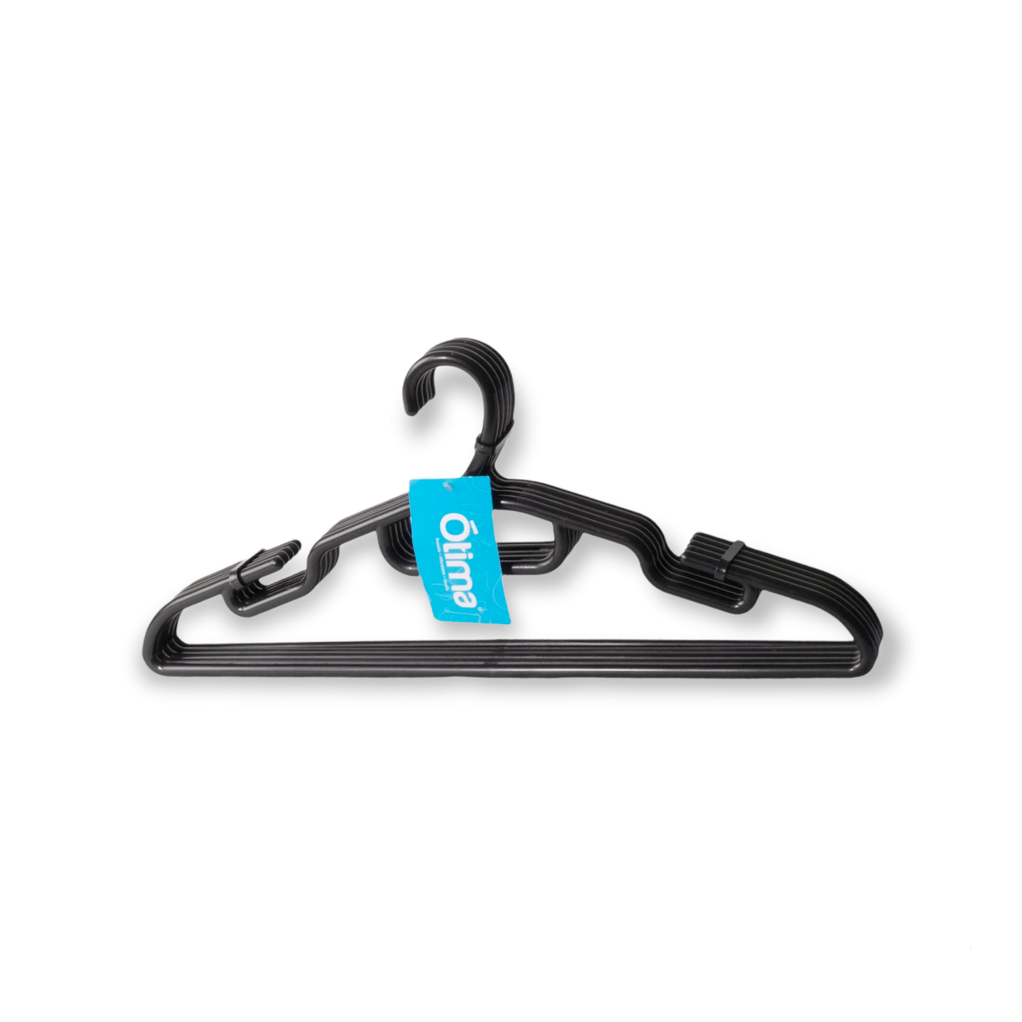 Otima Clothes Hangers Regrind 40x180mm 5pack